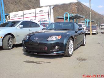 2005 Mazda Roadster For Sale