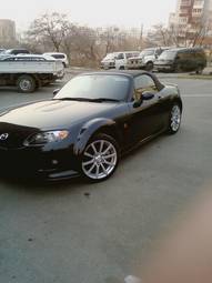 2005 Mazda Roadster For Sale