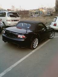 2005 Mazda Roadster Wallpapers