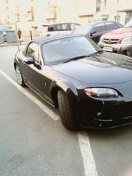 2005 Mazda Roadster For Sale