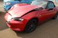2016 Mazda Roadster IV DBA-ND5RC 1.5 S Leather Package (131 Hp) 