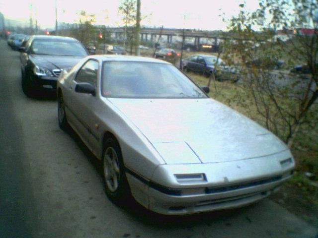 1989 Mazda RX-7