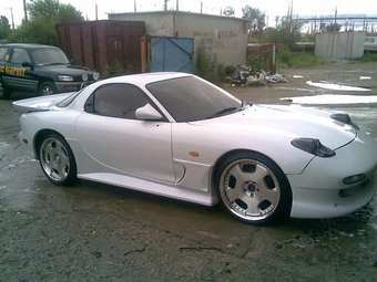 1992 Mazda RX-7