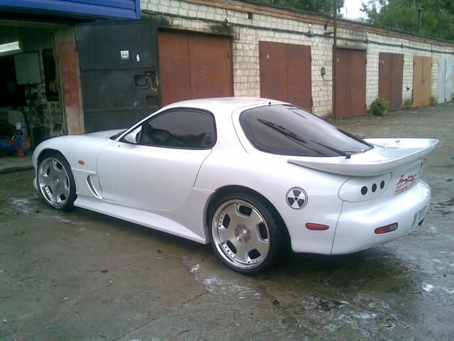 1992 Mazda RX-7