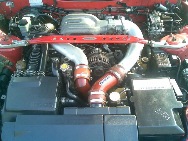 1992 Mazda RX-7