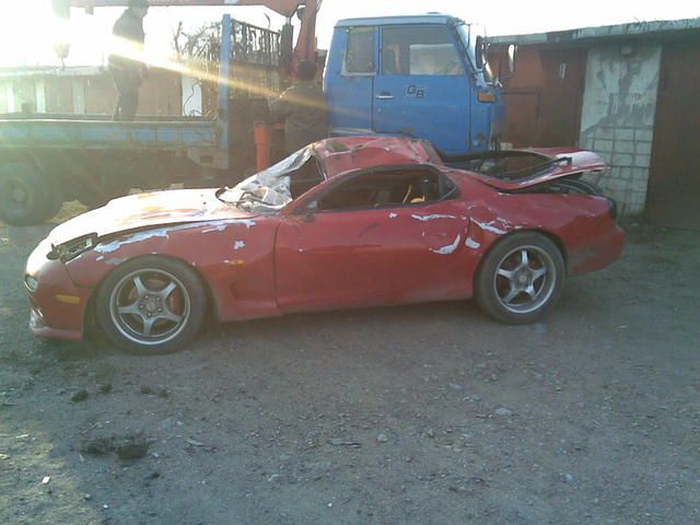 1992 Mazda RX-7