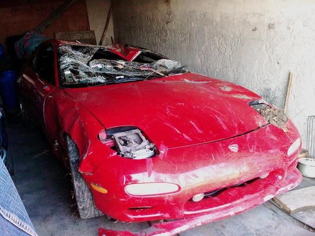 1992 Mazda RX-7