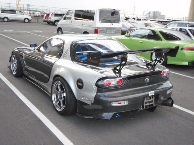 1992 Mazda RX-7