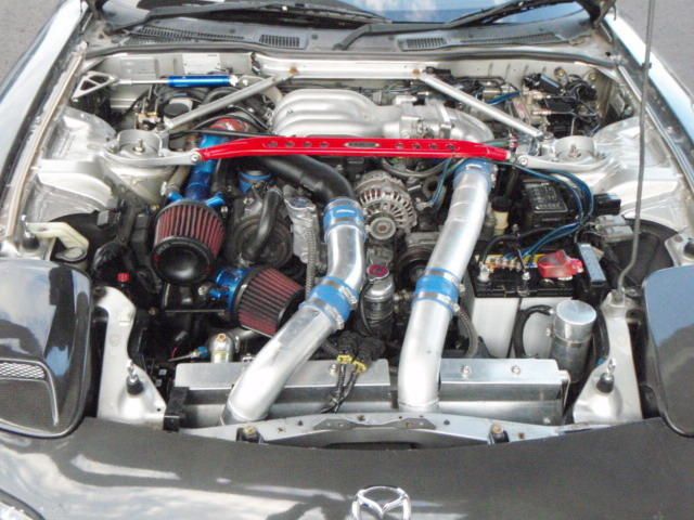 1992 Mazda RX-7