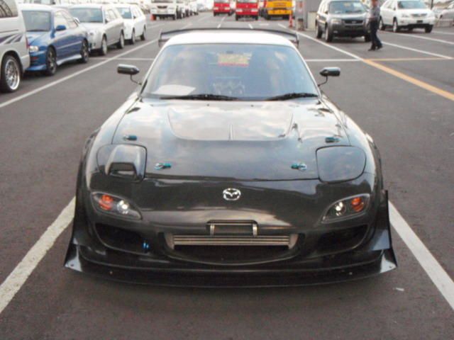 1992 Mazda RX-7