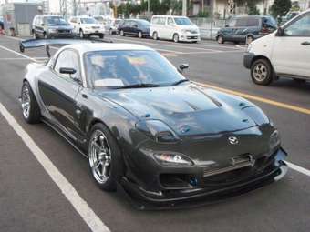 Mazda RX-7