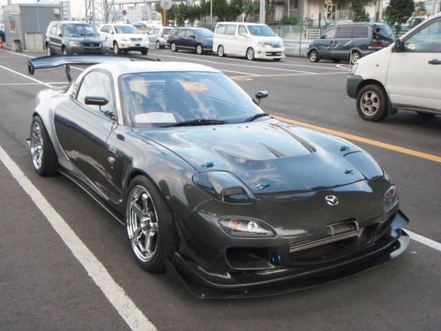 1992 Mazda RX-7