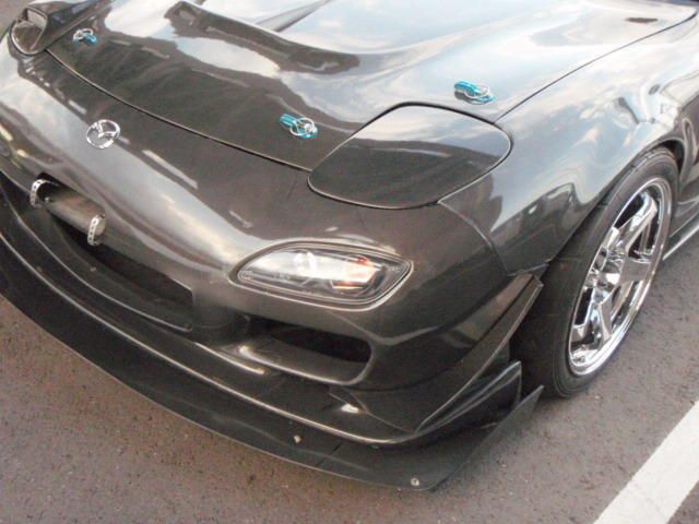 1992 Mazda RX-7