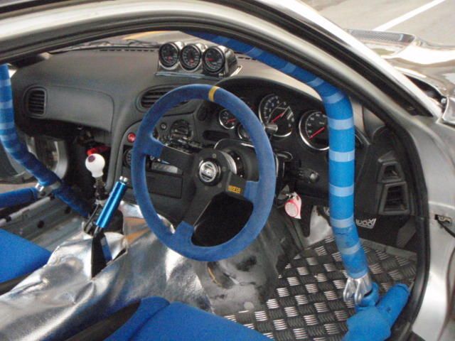 1992 Mazda RX-7
