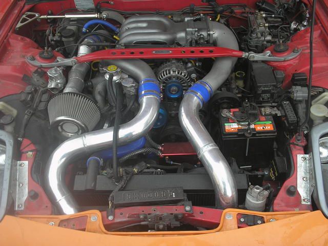 1992 Mazda RX-7