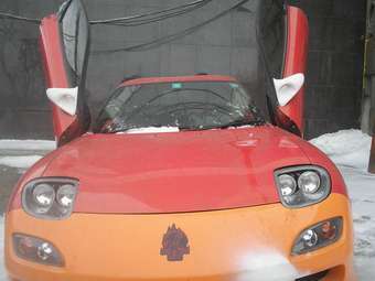 1992 RX-7