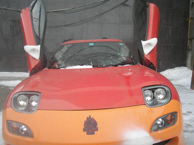 1992 Mazda RX-7