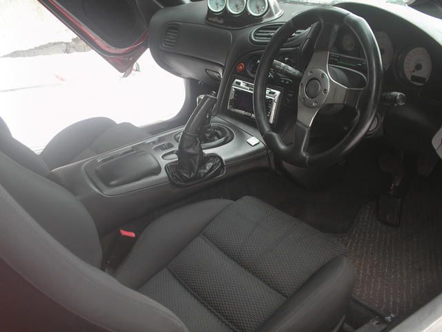 1992 Mazda RX-7