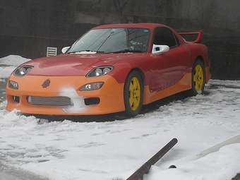 Mazda RX-7