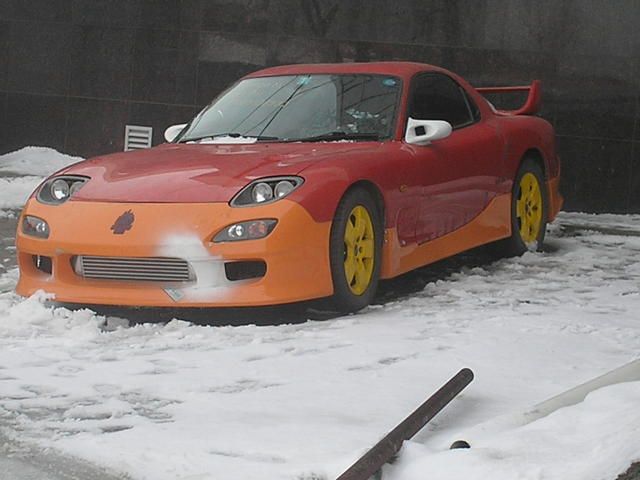 1992 Mazda RX-7