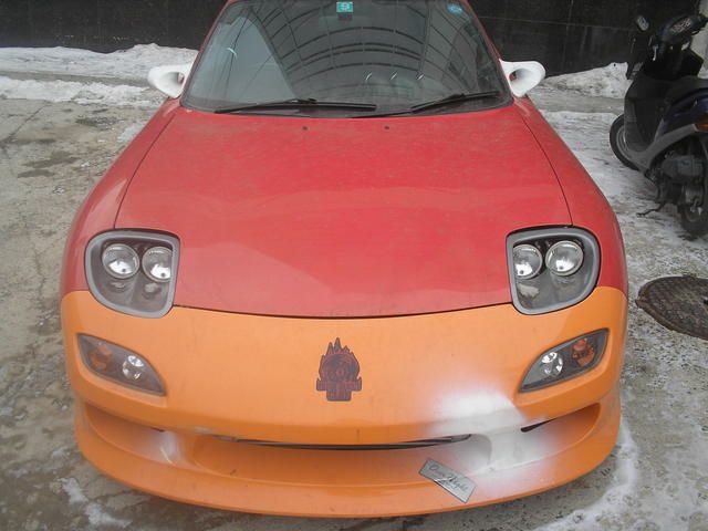 1992 Mazda RX-7