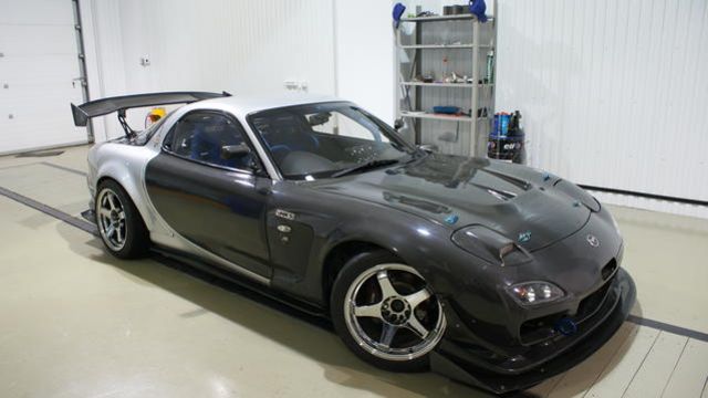 1992 Mazda RX-7