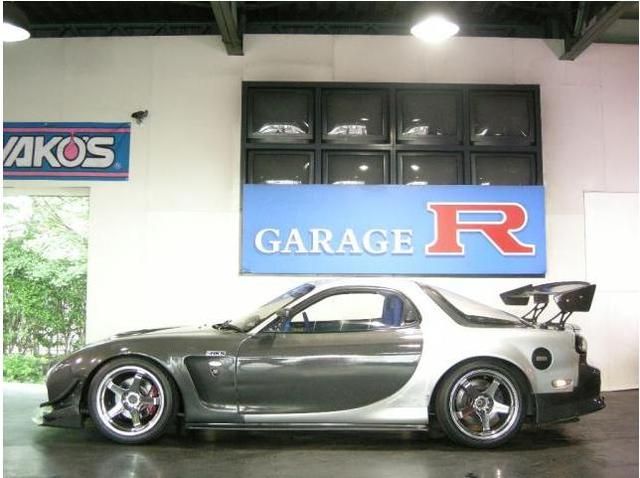 1992 Mazda RX-7