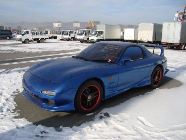 1992 Mazda RX-7