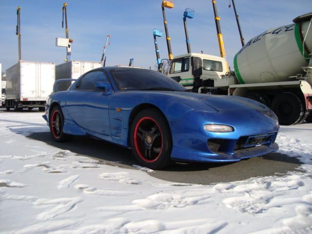 1992 Mazda RX-7