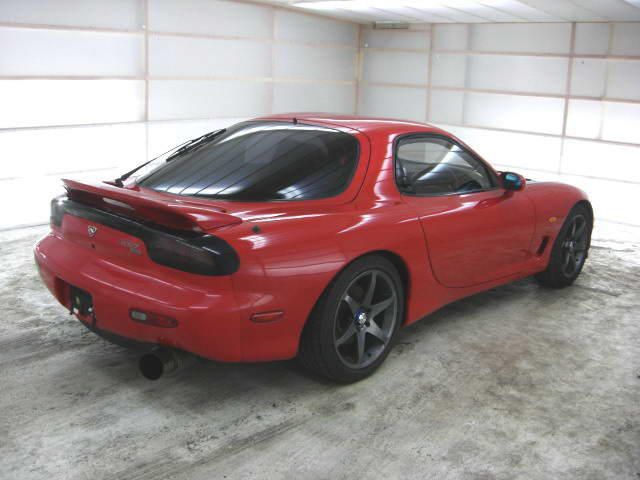 1993 Mazda RX-7