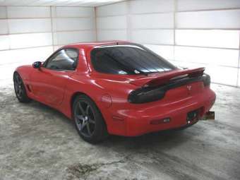 1993 RX-7