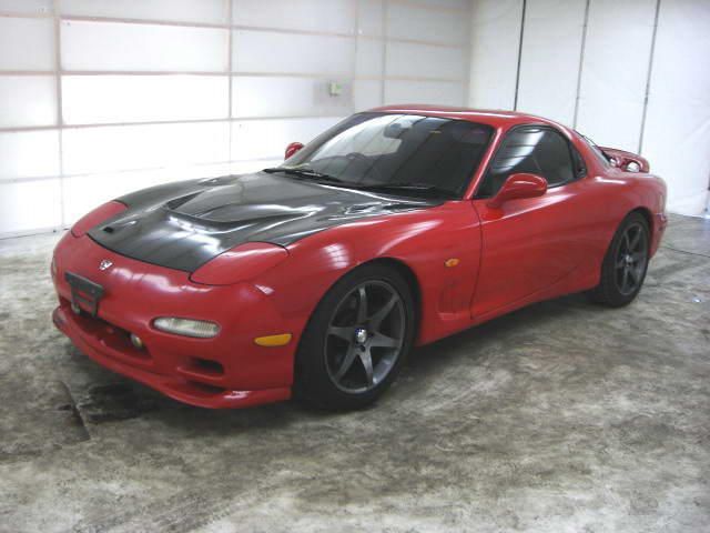 1993 Mazda RX-7
