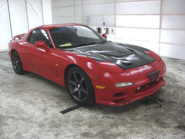 1993 Mazda RX-7