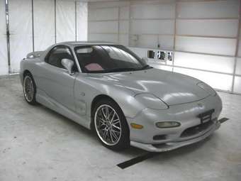 1993 Mazda RX-7