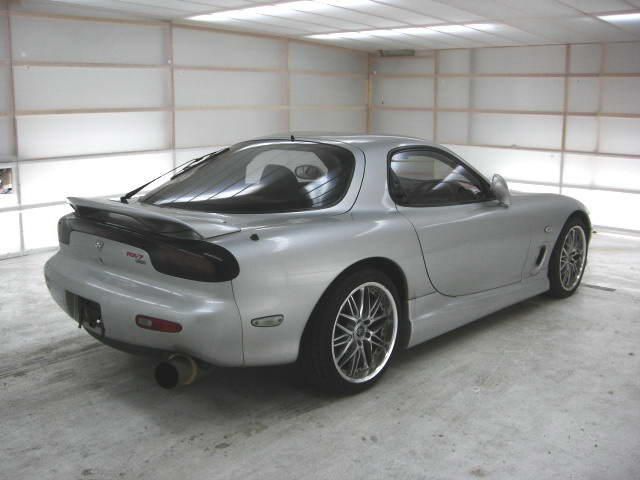 1993 Mazda RX-7