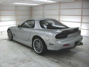 1993 RX-7