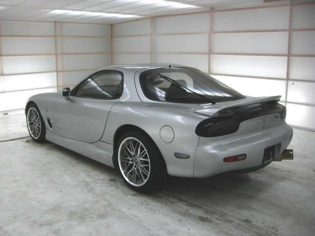 1993 Mazda RX-7