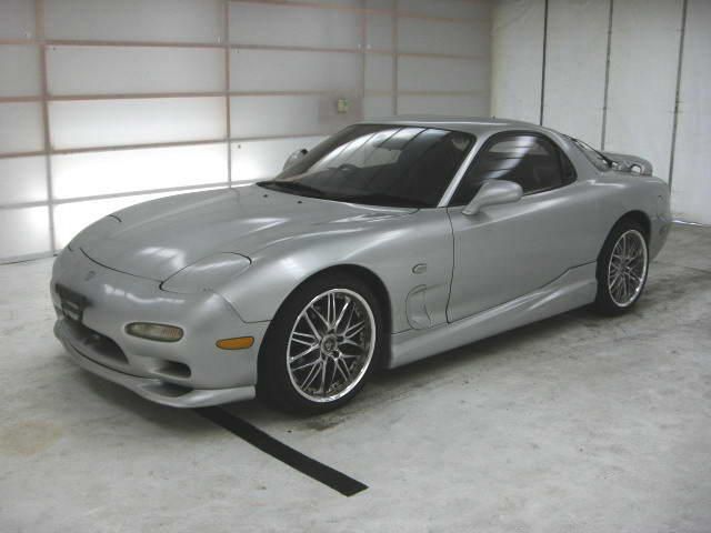 1993 Mazda RX-7