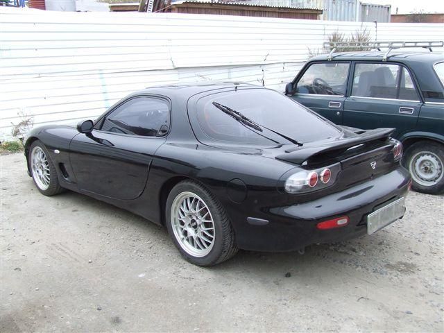 1993 Mazda RX-7