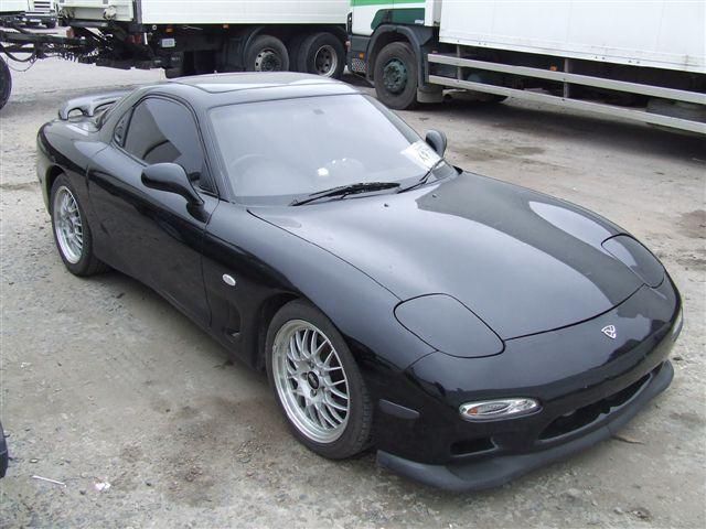 1993 Mazda RX-7