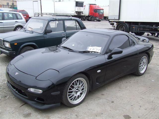 1993 Mazda RX-7