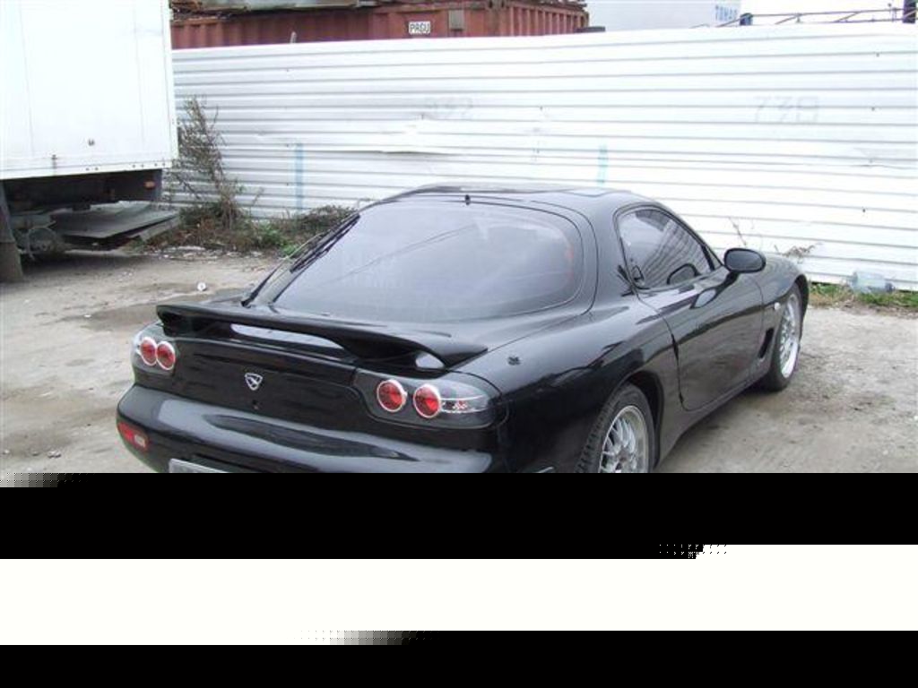 1993 Mazda RX-7