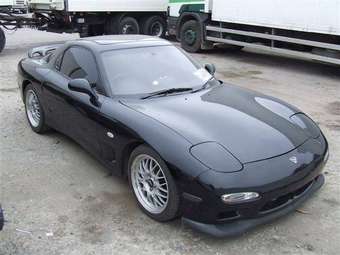 Mazda RX-7