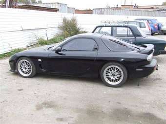 Mazda RX-7