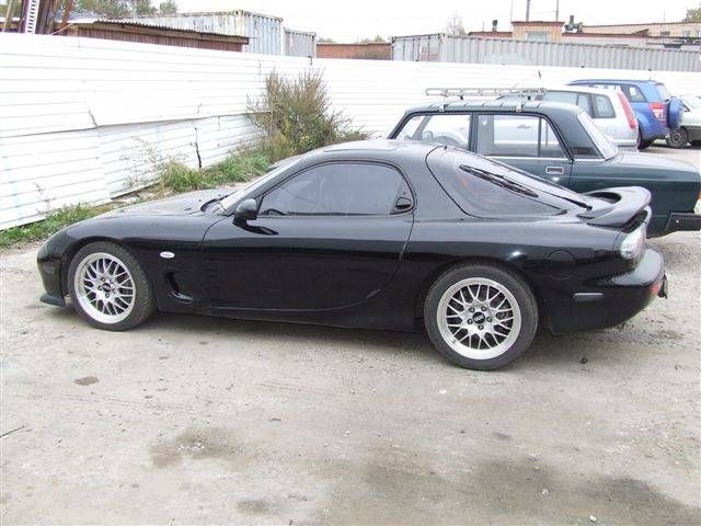 1993 Mazda RX-7