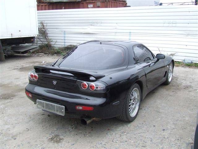 1993 Mazda RX-7