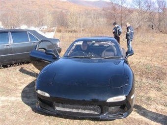 Mazda RX-7