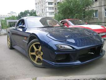 Mazda RX-7