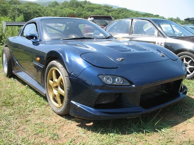 1994 Mazda RX-7