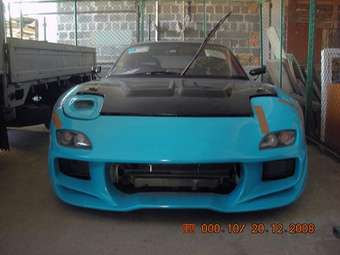 Mazda RX-7